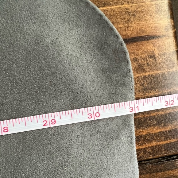 Lanvin Gray Suede Men's Blazer, Paris/New York, see photos, EUC - Picture 6 of 13